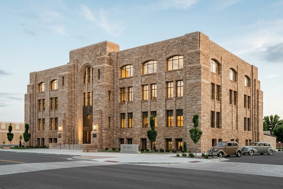 Albany County Courthouse